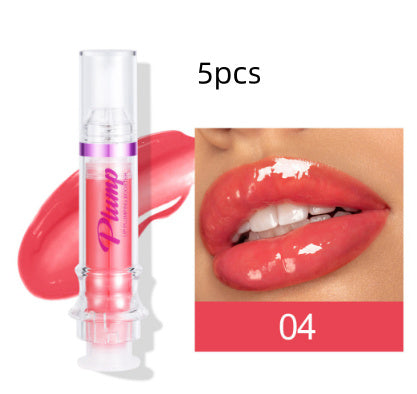 INSTANT VOLUME PLUMPING LIP GLOSS - SPICY KISS