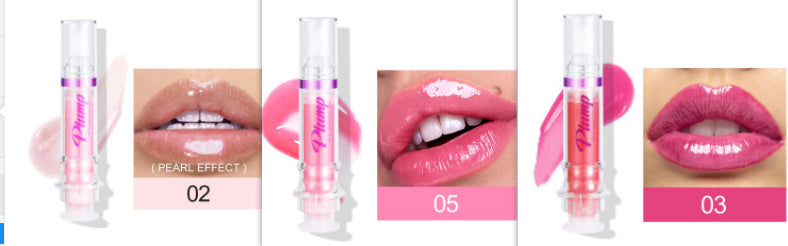 INSTANT VOLUME PLUMPING LIP GLOSS - SPICY KISS