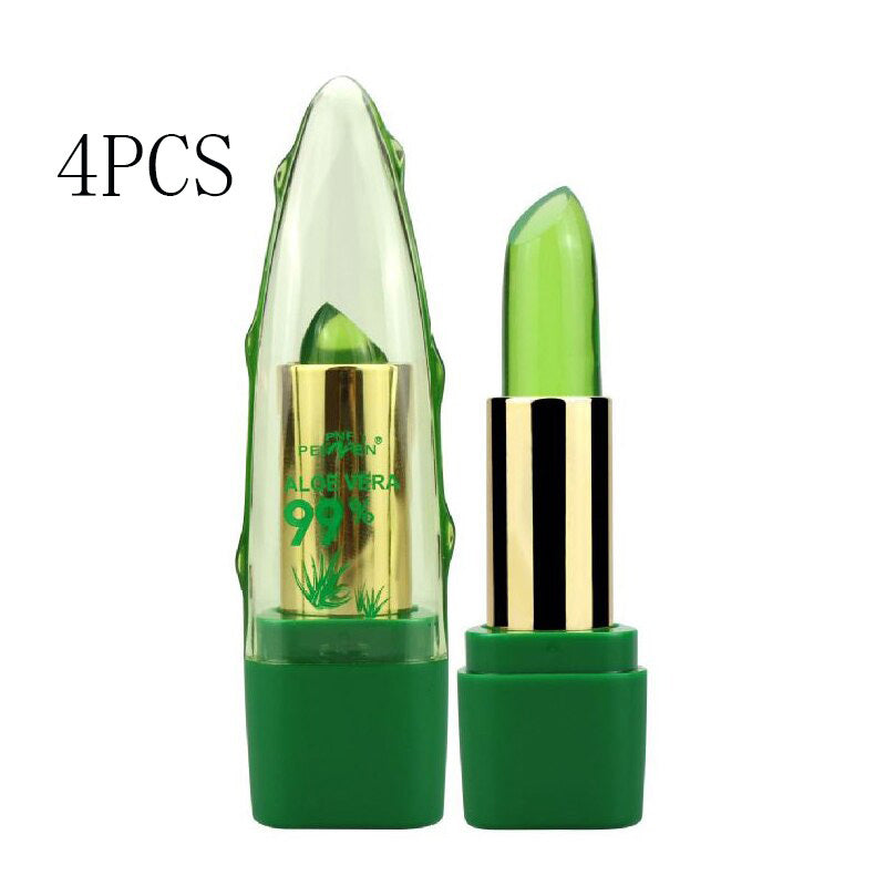 MAGIC ALOE VERA COLOR - CHANGING LIPSTICK