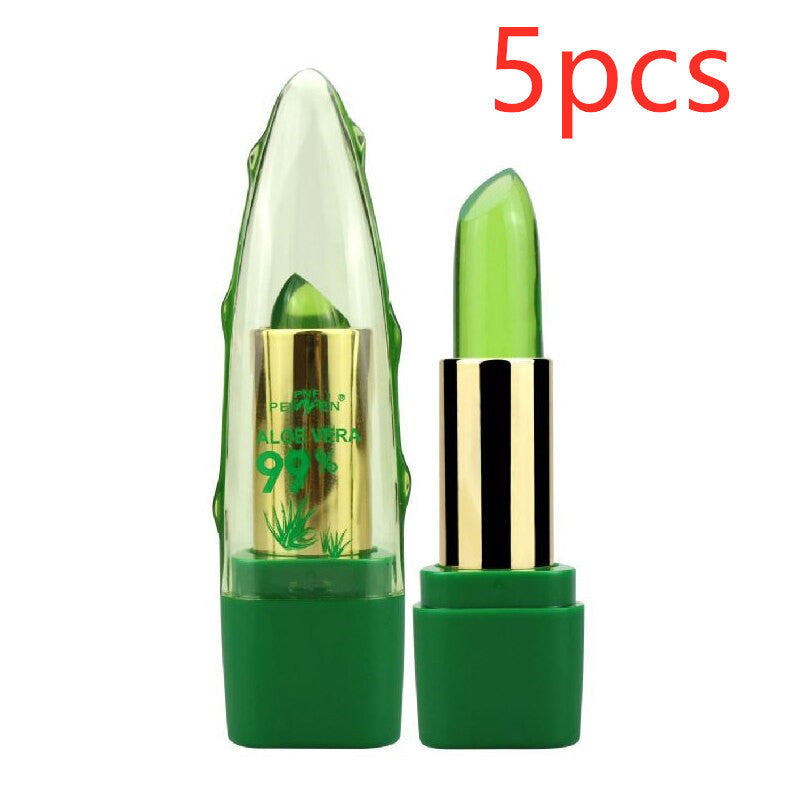 MAGIC ALOE VERA COLOR - CHANGING LIPSTICK