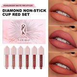 Diamond Lipstick Series, Creating Charming Charm