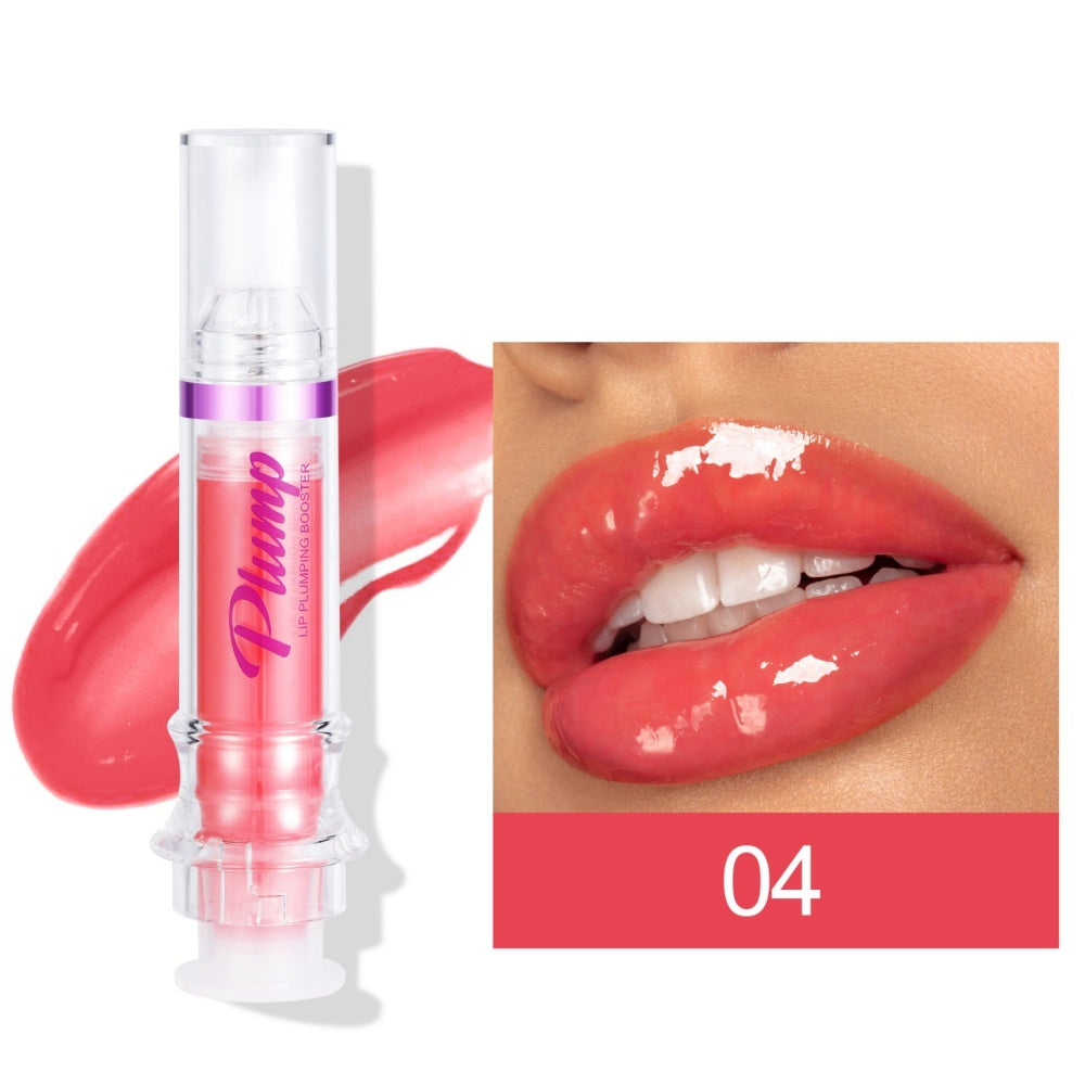 INSTANT VOLUME PLUMPING LIP GLOSS - SPICY KISS