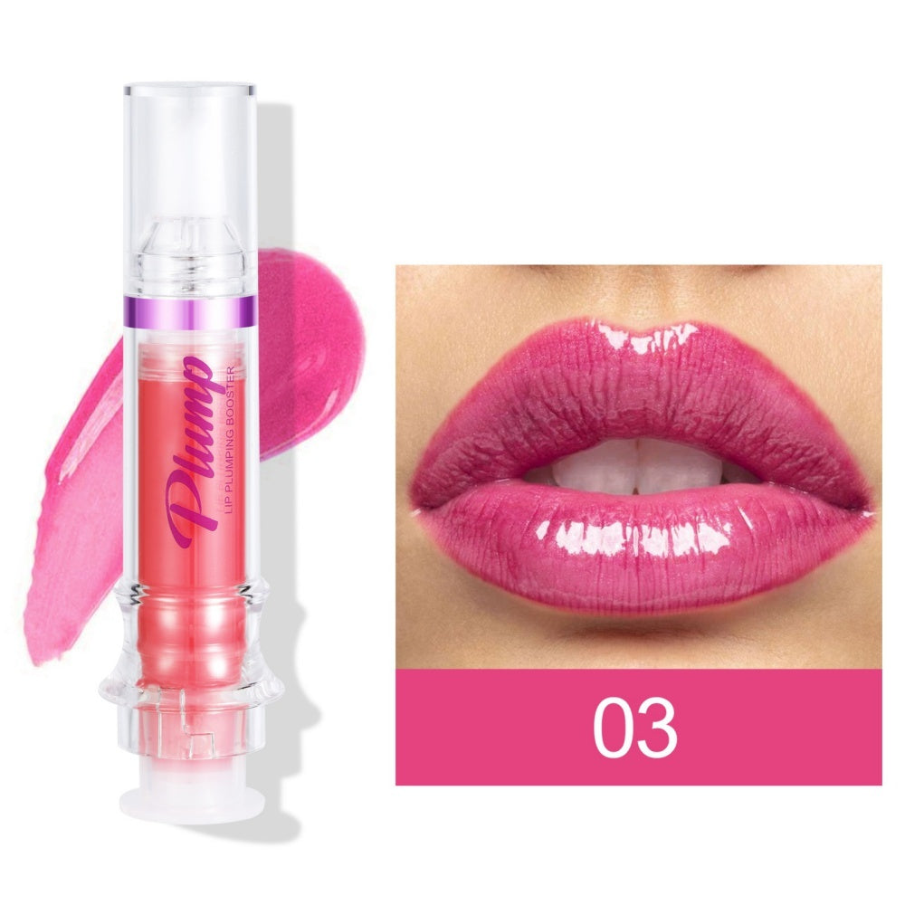 INSTANT VOLUME PLUMPING LIP GLOSS - SPICY KISS