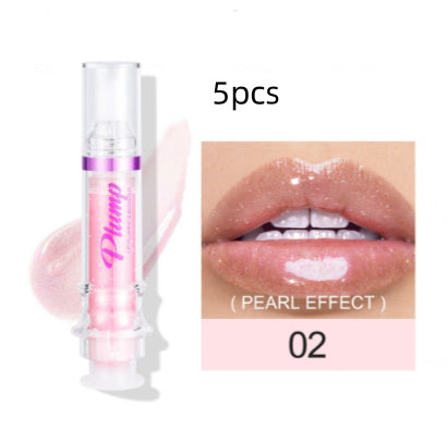 INSTANT VOLUME PLUMPING LIP GLOSS - SPICY KISS