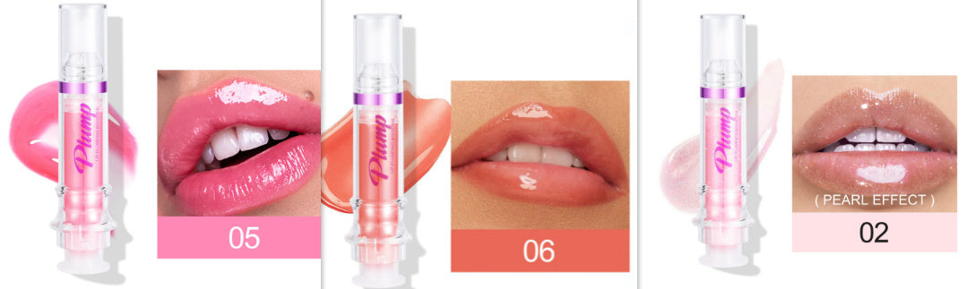 INSTANT VOLUME PLUMPING LIP GLOSS - SPICY KISS