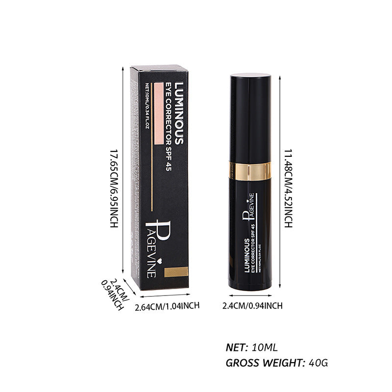 Eye Concealer Cosmetics Personalized Concealer