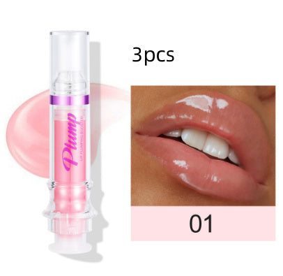INSTANT VOLUME PLUMPING LIP GLOSS - SPICY KISS