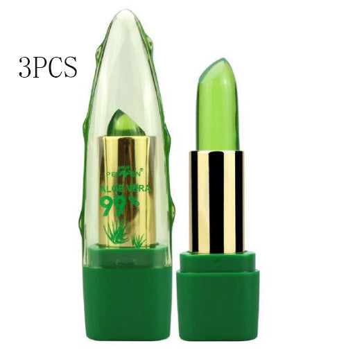 MAGIC ALOE VERA COLOR - CHANGING LIPSTICK