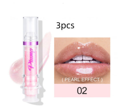 INSTANT VOLUME PLUMPING LIP GLOSS - SPICY KISS