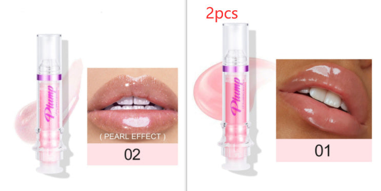 INSTANT VOLUME PLUMPING LIP GLOSS - SPICY KISS