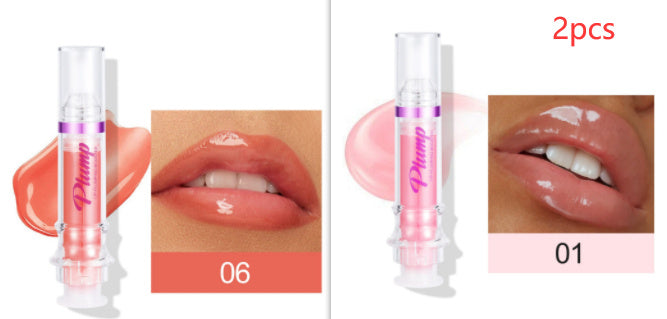INSTANT VOLUME PLUMPING LIP GLOSS - SPICY KISS