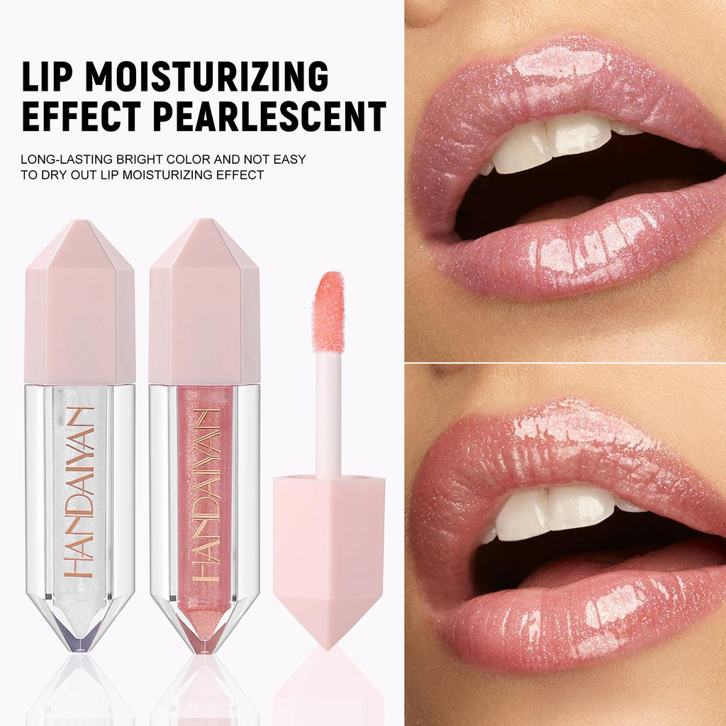 Diamond Lipstick Series, Creating Charming Charm