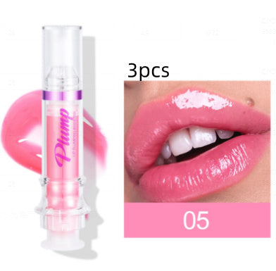 INSTANT VOLUME PLUMPING LIP GLOSS - SPICY KISS