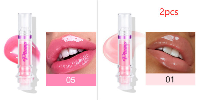 INSTANT VOLUME PLUMPING LIP GLOSS - SPICY KISS