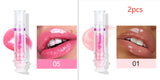 INSTANT VOLUME PLUMPING LIP GLOSS - SPICY KISS
