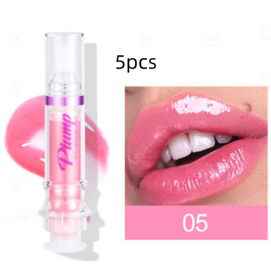 INSTANT VOLUME PLUMPING LIP GLOSS - SPICY KISS