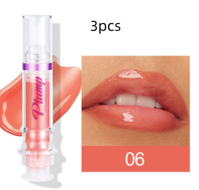 INSTANT VOLUME PLUMPING LIP GLOSS - SPICY KISS
