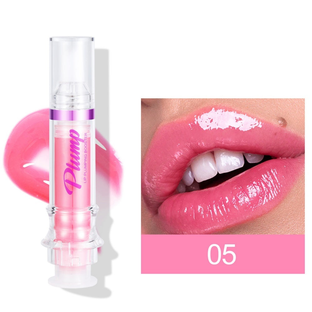 INSTANT VOLUME PLUMPING LIP GLOSS - SPICY KISS