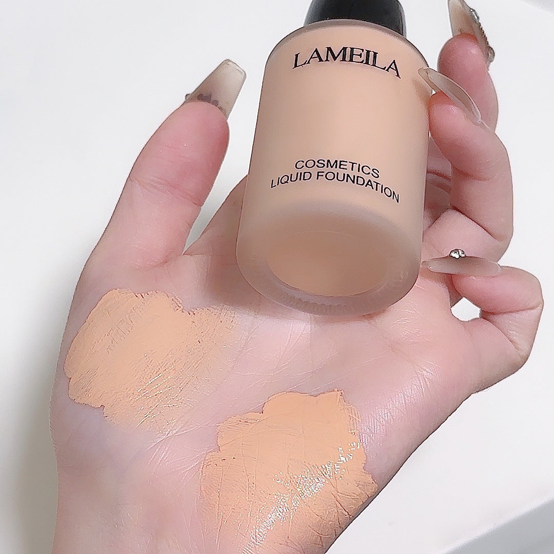 Moisturizing Concealer Nude Makeup Concealer Liquid Foundation