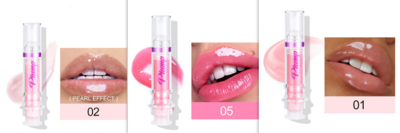 INSTANT VOLUME PLUMPING LIP GLOSS - SPICY KISS