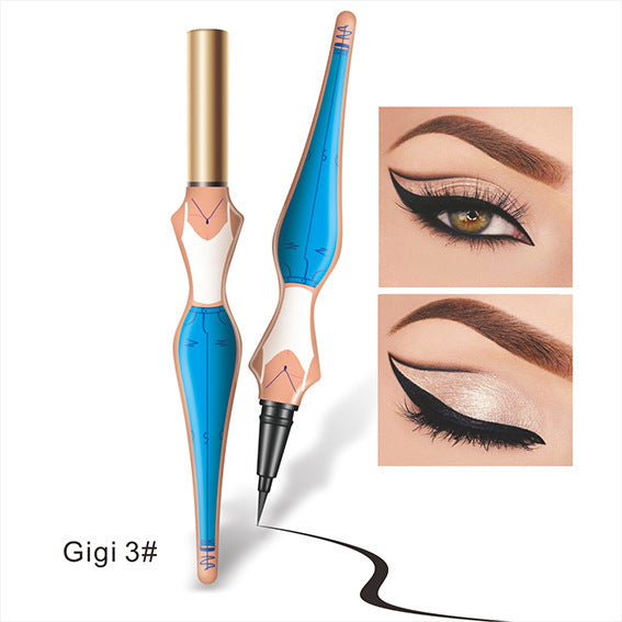 Black Liquid Eyeliner Eyeliner Smooth