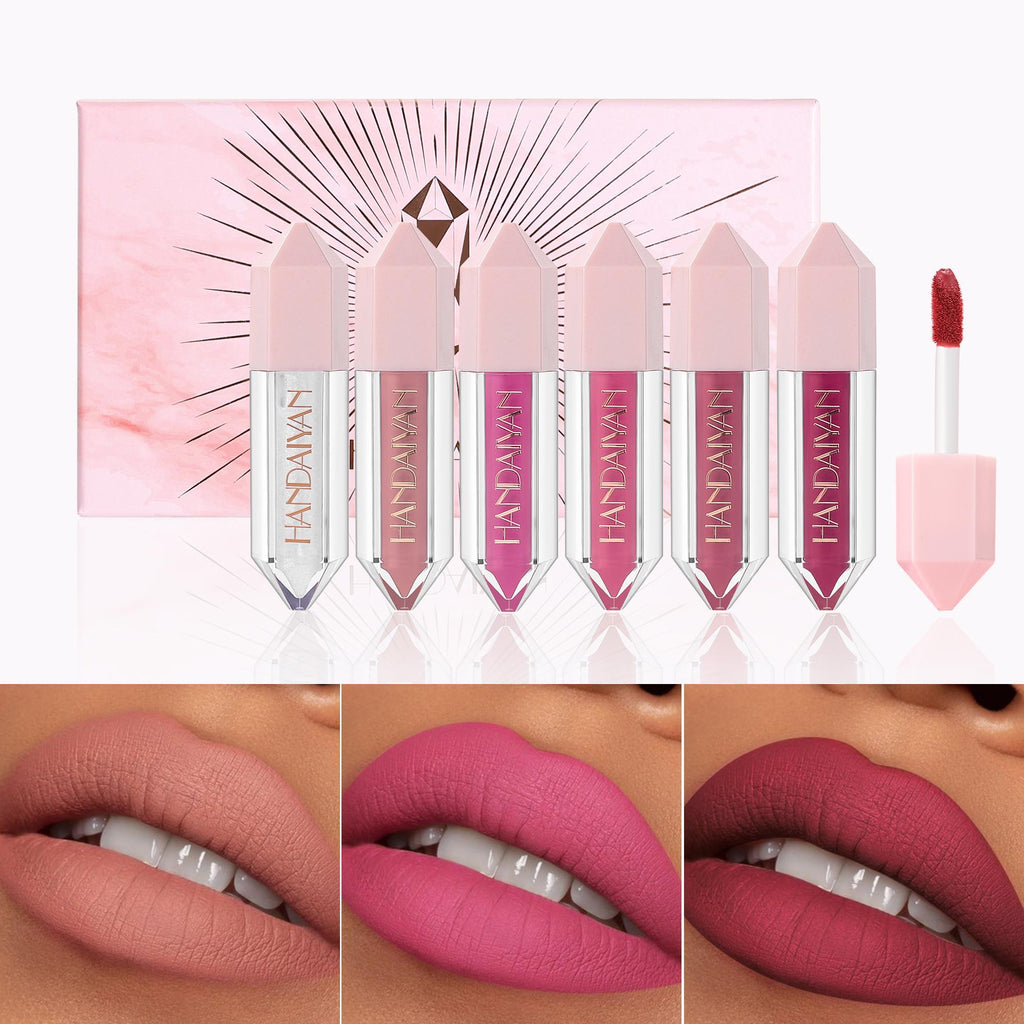 Diamond Lipstick Series, Creating Charming Charm