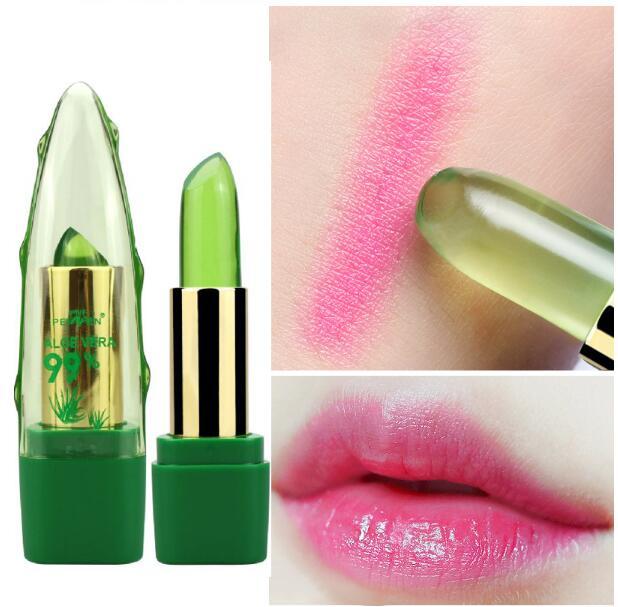 MAGIC ALOE VERA COLOR - CHANGING LIPSTICK