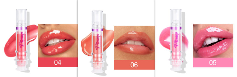 INSTANT VOLUME PLUMPING LIP GLOSS - SPICY KISS
