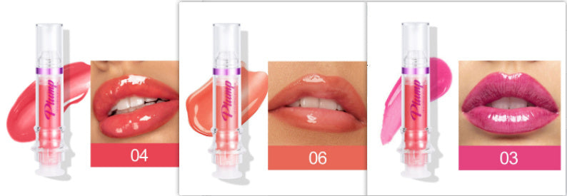 INSTANT VOLUME PLUMPING LIP GLOSS - SPICY KISS