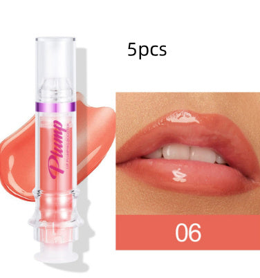 INSTANT VOLUME PLUMPING LIP GLOSS - SPICY KISS