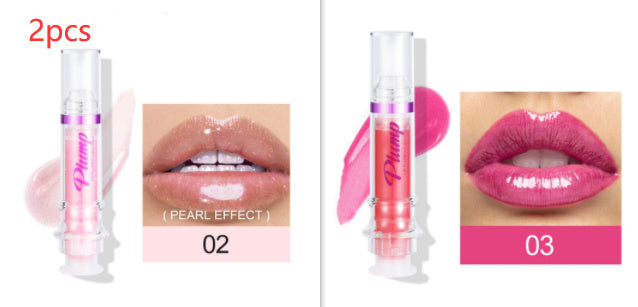 INSTANT VOLUME PLUMPING LIP GLOSS - SPICY KISS
