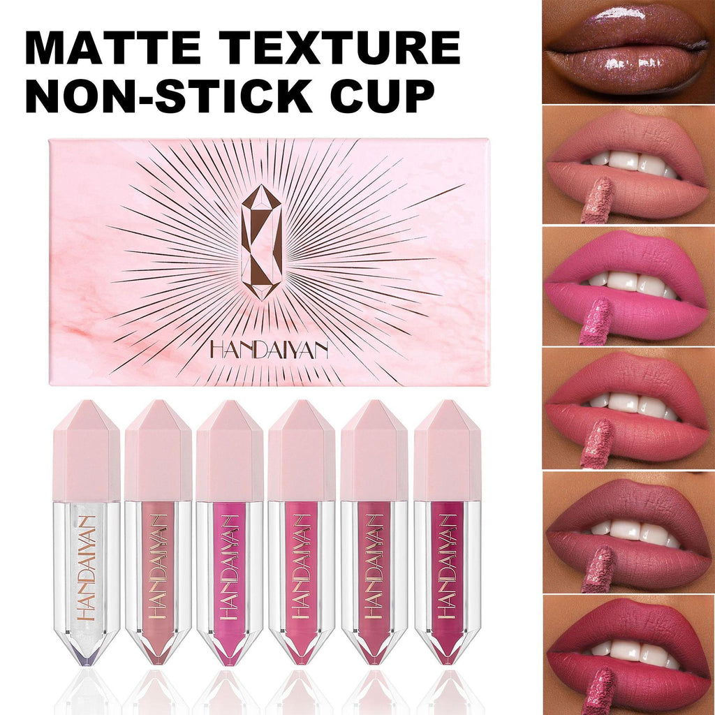 Diamond Lipstick Series, Creating Charming Charm