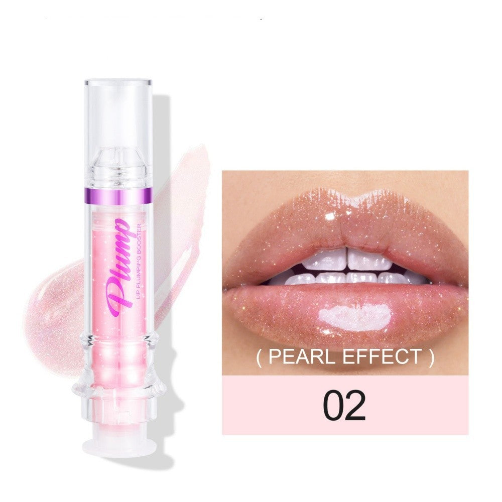 INSTANT VOLUME PLUMPING LIP GLOSS - SPICY KISS
