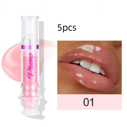 INSTANT VOLUME PLUMPING LIP GLOSS - SPICY KISS