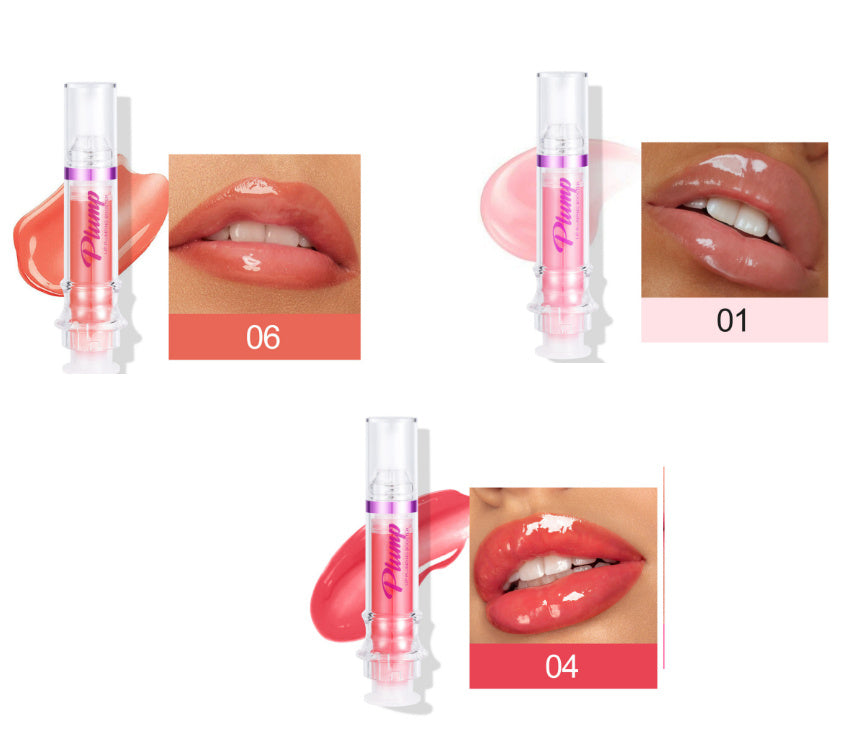 INSTANT VOLUME PLUMPING LIP GLOSS - SPICY KISS