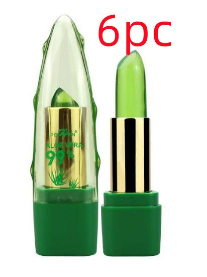MAGIC ALOE VERA COLOR - CHANGING LIPSTICK