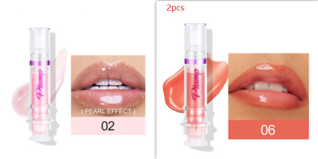INSTANT VOLUME PLUMPING LIP GLOSS - SPICY KISS