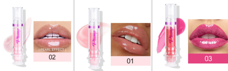 INSTANT VOLUME PLUMPING LIP GLOSS - SPICY KISS