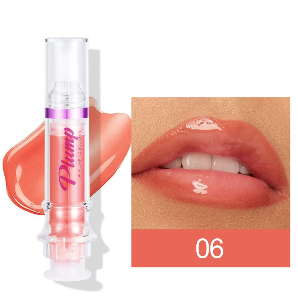 INSTANT VOLUME PLUMPING LIP GLOSS - SPICY KISS