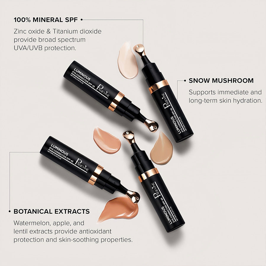 Eye Concealer Cosmetics Personalized Concealer