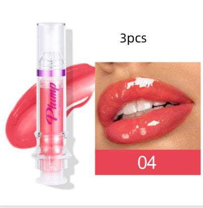 INSTANT VOLUME PLUMPING LIP GLOSS - SPICY KISS