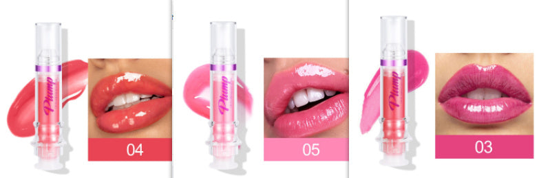 INSTANT VOLUME PLUMPING LIP GLOSS - SPICY KISS