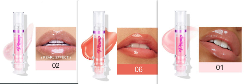 INSTANT VOLUME PLUMPING LIP GLOSS - SPICY KISS