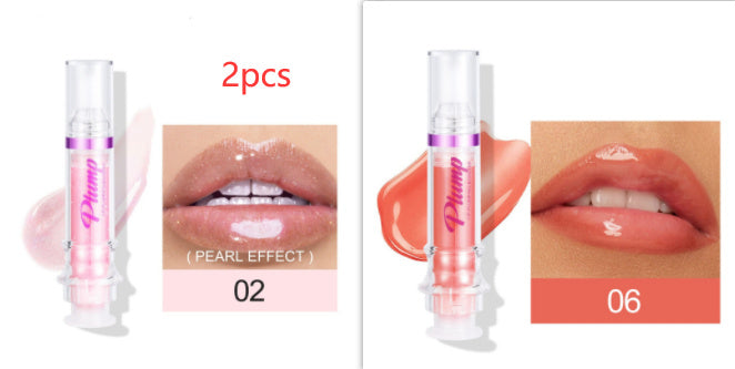 INSTANT VOLUME PLUMPING LIP GLOSS - SPICY KISS