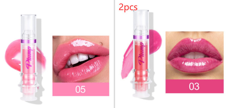 INSTANT VOLUME PLUMPING LIP GLOSS - SPICY KISS