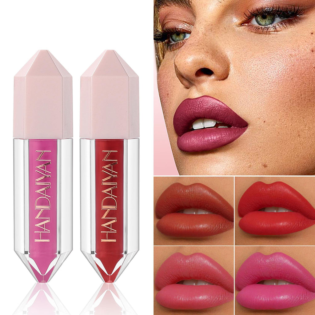 Diamond Lipstick Series, Creating Charming Charm